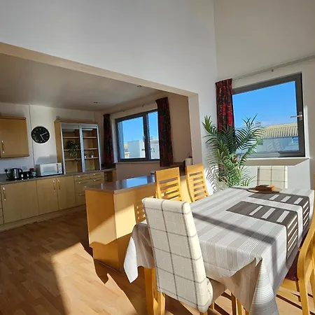 Penthouse Ocean View Luxury Penthouse エディンバラ