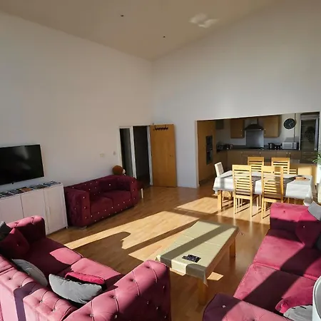 Penthouse Ocean View Luxury Penthouse Apartman *