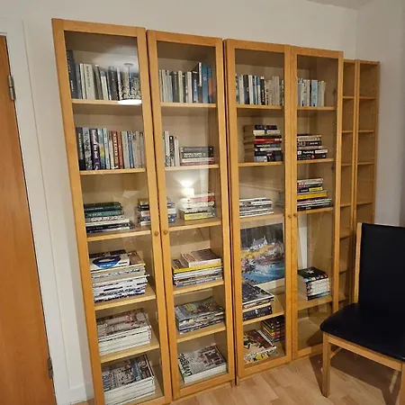 Penthouse Ocean View Luxury Penthouse Edinburgh