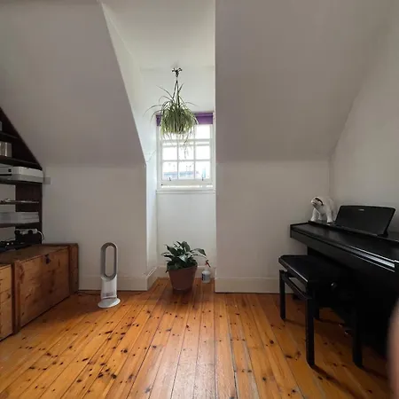 公寓 Light & Stylish Loft In Heart Of The Old Town