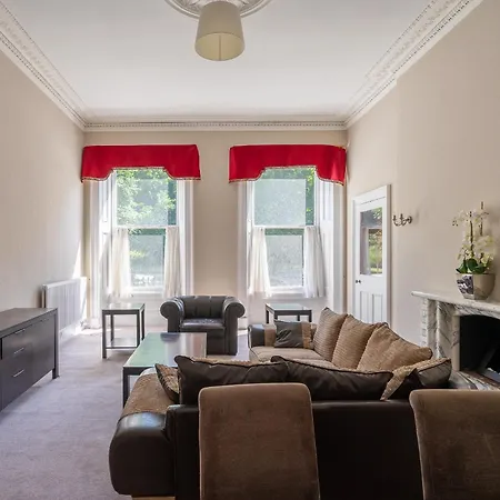 Historic Townhouse In Centre Lejlighed Edinburgh