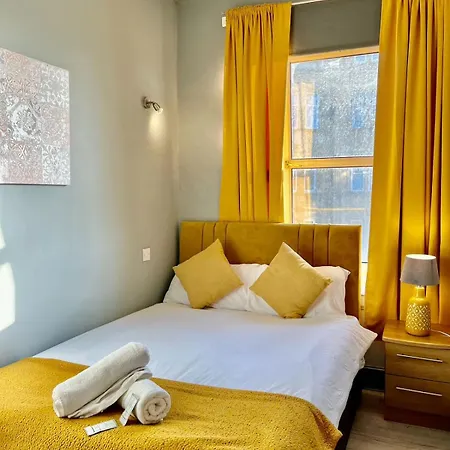Cosy By The Meadows 5 Appartement *