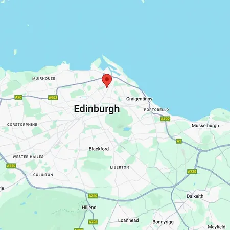 2Bed Flat In Leith-Free Parking- By Holiday Homes *