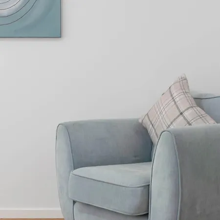Free Parking - Centre - Sleeps 5 - Modern Daire Edinburgh