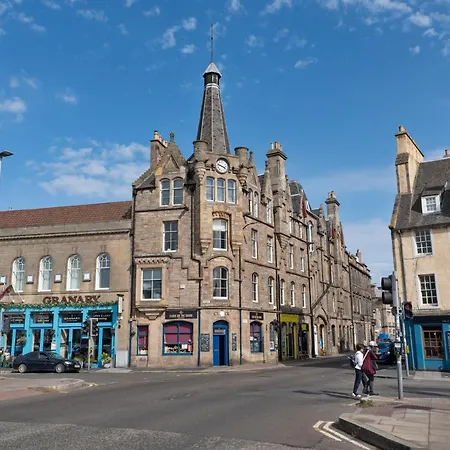 Edinburgh's Finest - Chic And Luxurious Shore 爱丁堡