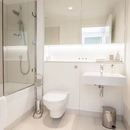 My-quartermile Apartment Edinburgh