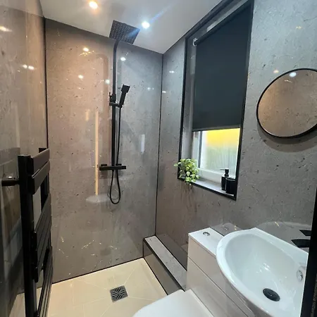 Stevenson - Murrayfield Apartment Edinburgh
