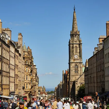 Hotel Nyx Edimburgo