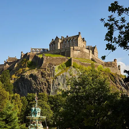 Hotel Nyx Edimburgo