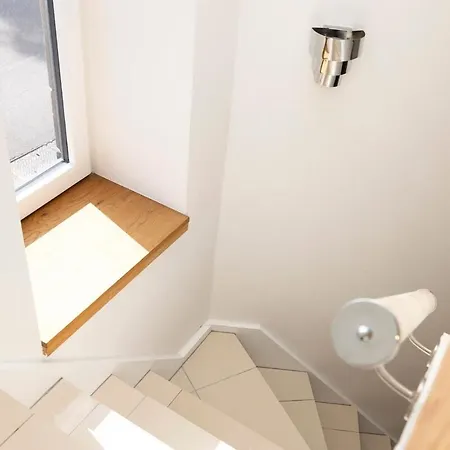 Tatil Evi Argyl - The Foundry, A Bright One Bedroom House With Balcony *