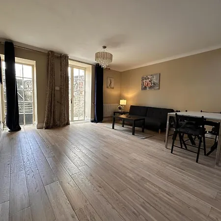 Walker Appartement Édimbourg