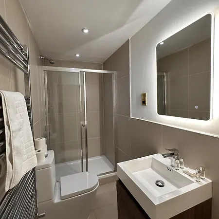 Appartement Walker Édimbourg