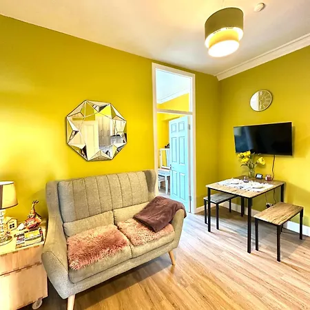 Cosy In Centre , 2 Bedroom1 Bathroom Lejlighed *
