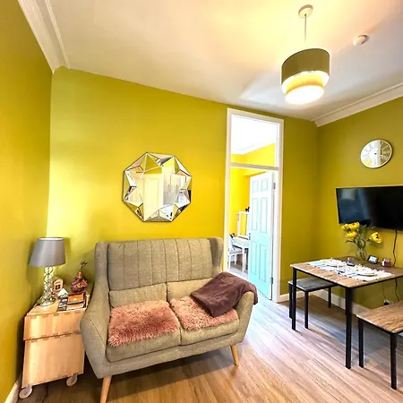 Cosy In Centre , 2 Bedroom1 Bathroom Lejlighed *