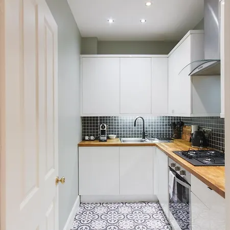 Apartment Sublime 1bd Retreat Near Centre