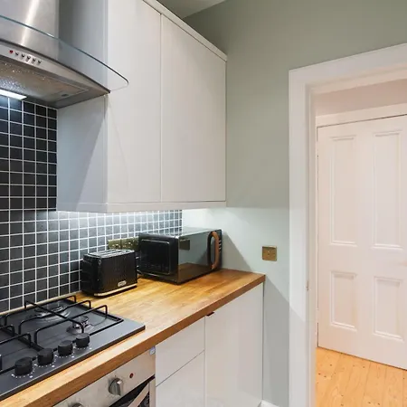 Apartment Sublime 1bd Retreat Near Centre