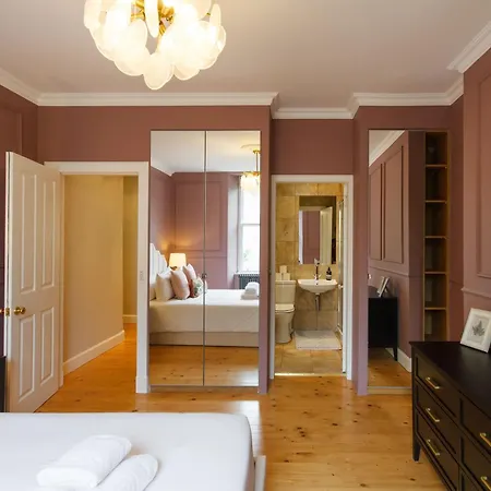Sublime 1bd Retreat Near Centre * 爱丁堡