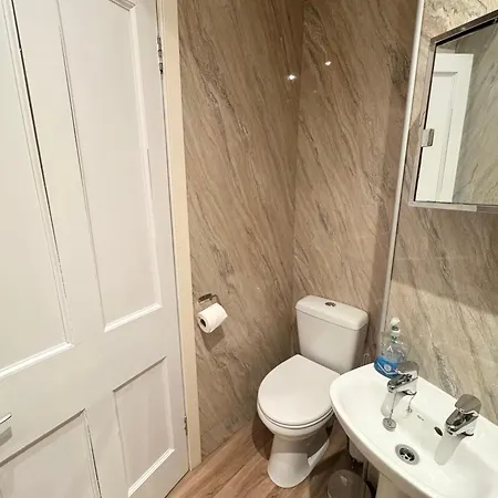 Apartmán 2 Bed Flat In Edinburgh