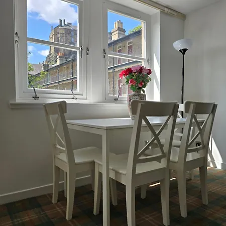 Castle View Flat Edinburgh