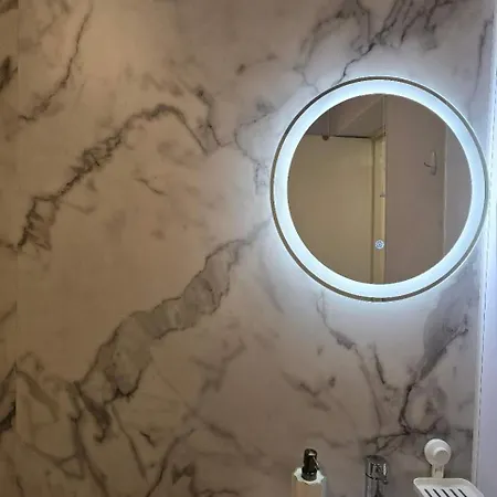 Daire Castle View Flat Edinburgh