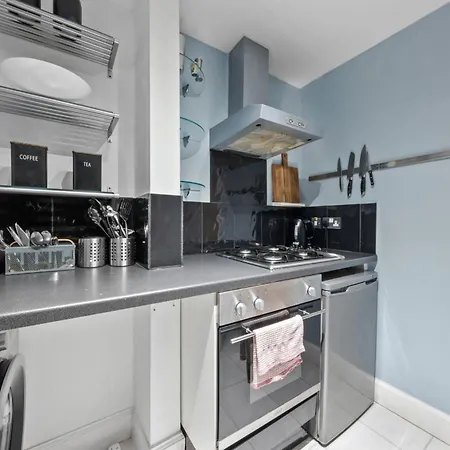 Thorntree 2 Bedroom With Sofa Bed - Apartment Edinburgh