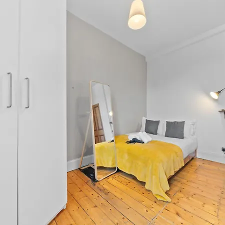 Thorntree 2 Bedroom With Sofa Bed - 爱丁堡