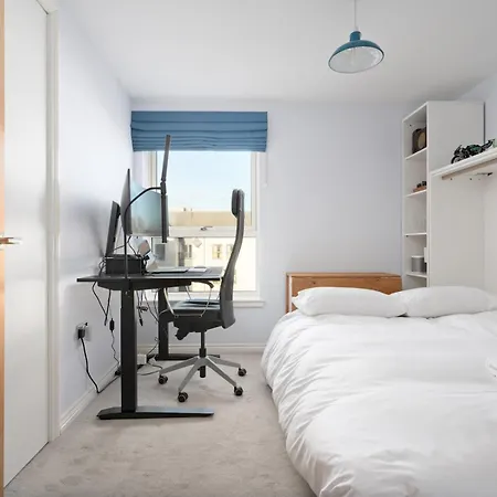 Pass The Keys Modern 2bed Appartement Édimbourg