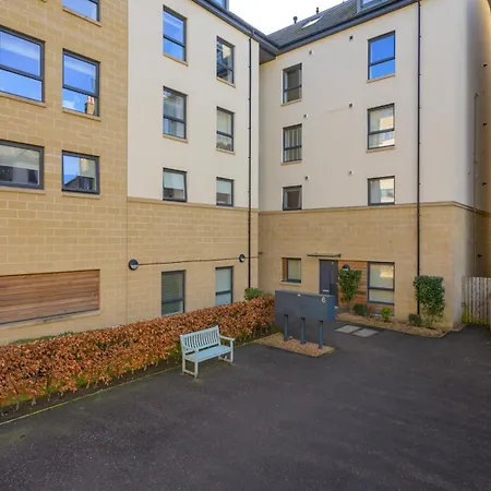 Appartement Pass The Keys Modern 2bed Édimbourg