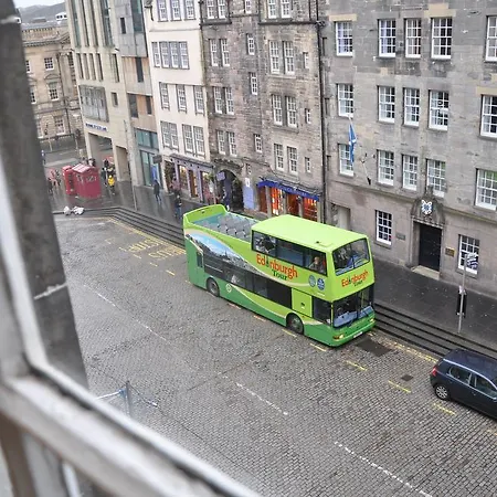 - Royal Mile * إدنبرة