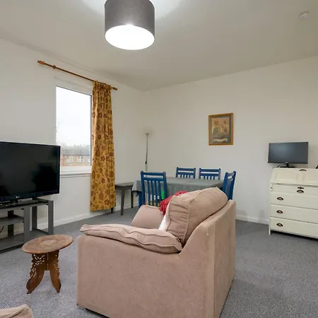 Pass The Keys 1-bedroom Flat Near Arthur's Seat Apartamento *