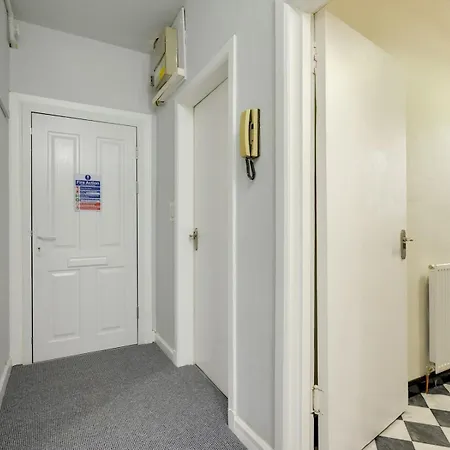 Apartamento Pass The Keys 1-bedroom Flat Near Arthur's Seat *