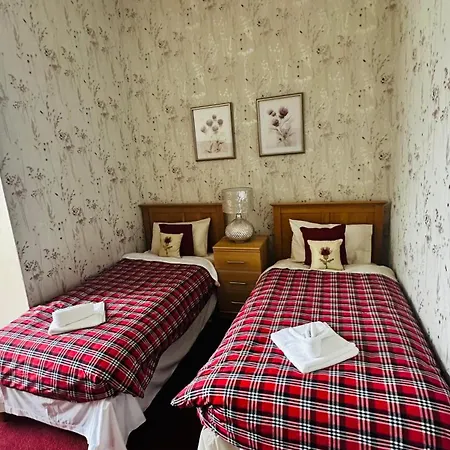 Guest house Thistle Edinburgh