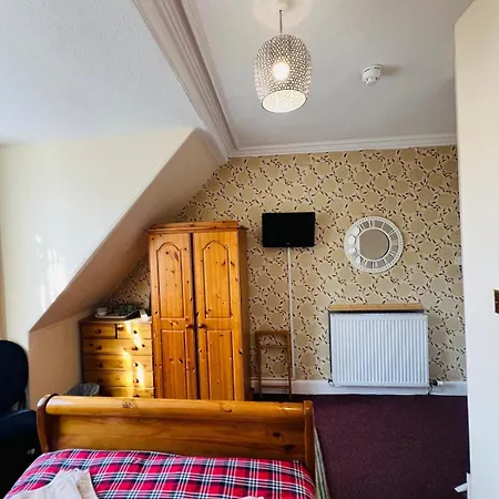 Thistle Affittacamere Edimburgo