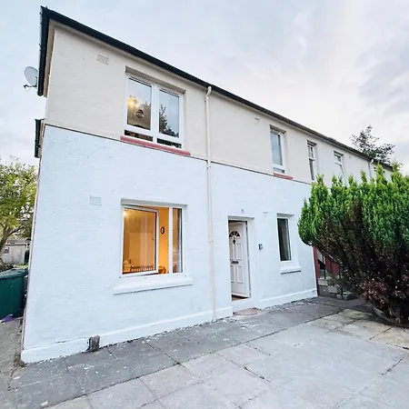 Appartement Murrayfield Maindoor Flat With Free Parking And Great Public Transports Link