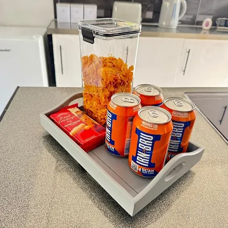 Spacious 2br By Portobello * إدنبرة