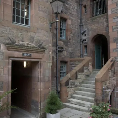 Dean Village, * Edimburgo