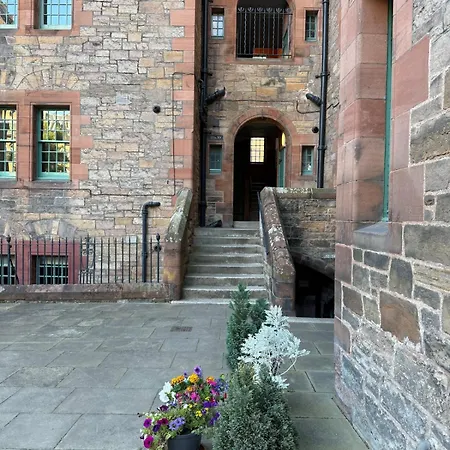 Dean Village, Apartament