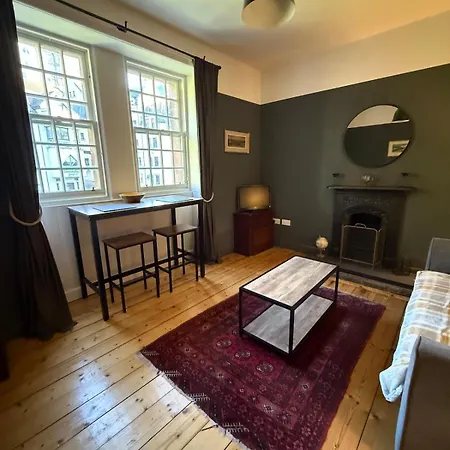 Dean Village, Эдинбург