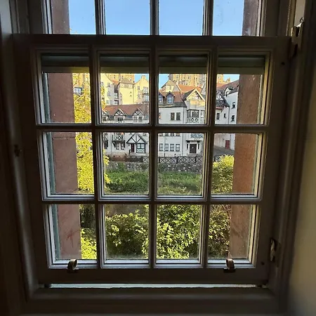 Dean Village, Apartament Edynburg