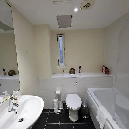 2 Bedroom, 4 Beds -grassmarket Edynburg