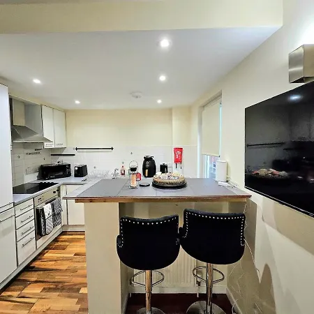 2 Bedroom, 4 Beds -grassmarket Apartamento Edimburgo