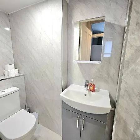 Sensational Stay- Fountainbridge 아파트