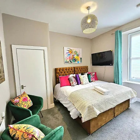 Sensational Stay- Fountainbridge
