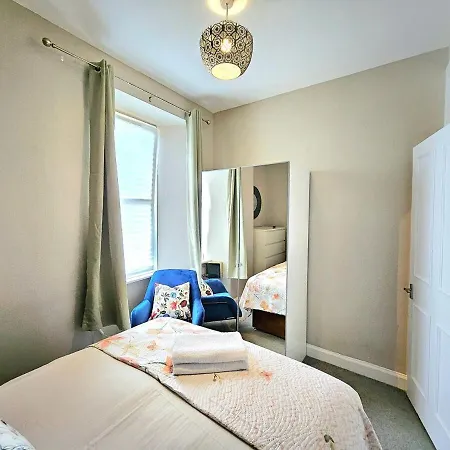 Sensational Stay- Fountainbridge * Édimbourg