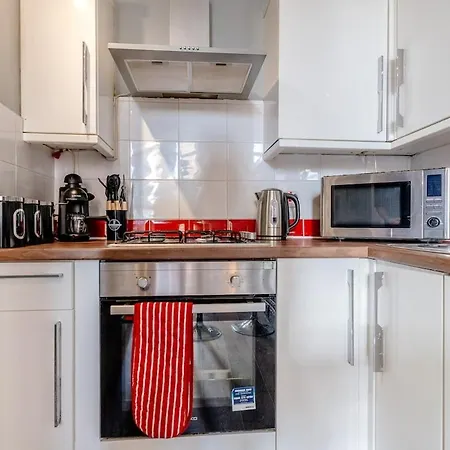 Cosy 1br Sleeps 4 Quiet Edimburgo