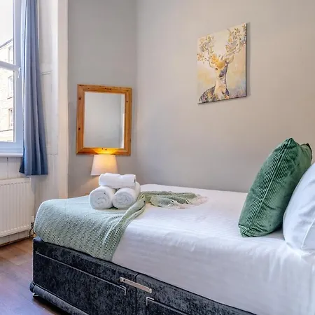 Apartamento Cosy 1br Sleeps 4 Quiet *