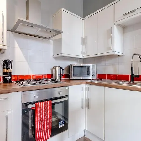 Cosy 1br Sleeps 4 Quiet Appartement