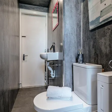 Cosy 1br Sleeps 4 Quiet *