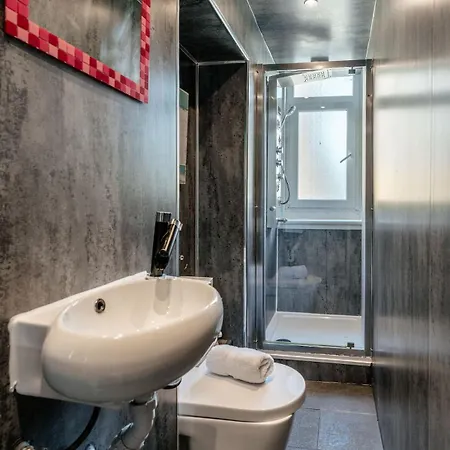 Lejlighed Cosy 1br Sleeps 4 Quiet Edinburgh