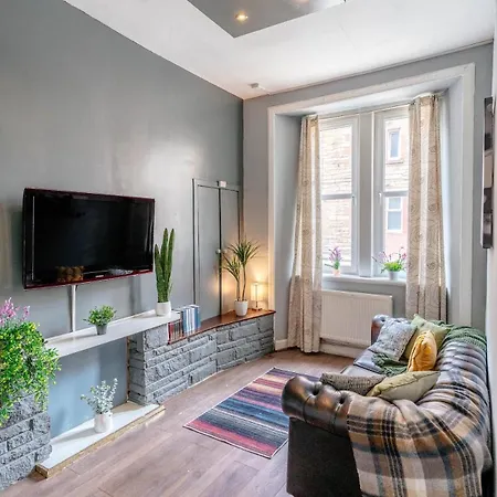 Apartamento Cosy 1br Sleeps 4 Quiet
